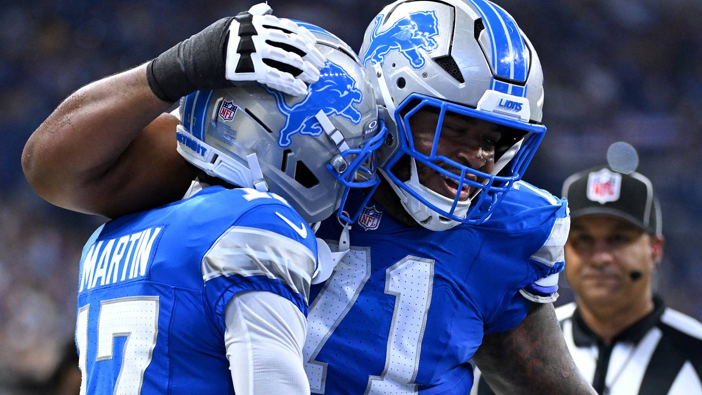 6 takeaways from Lions' final preseason game right before cutdown day