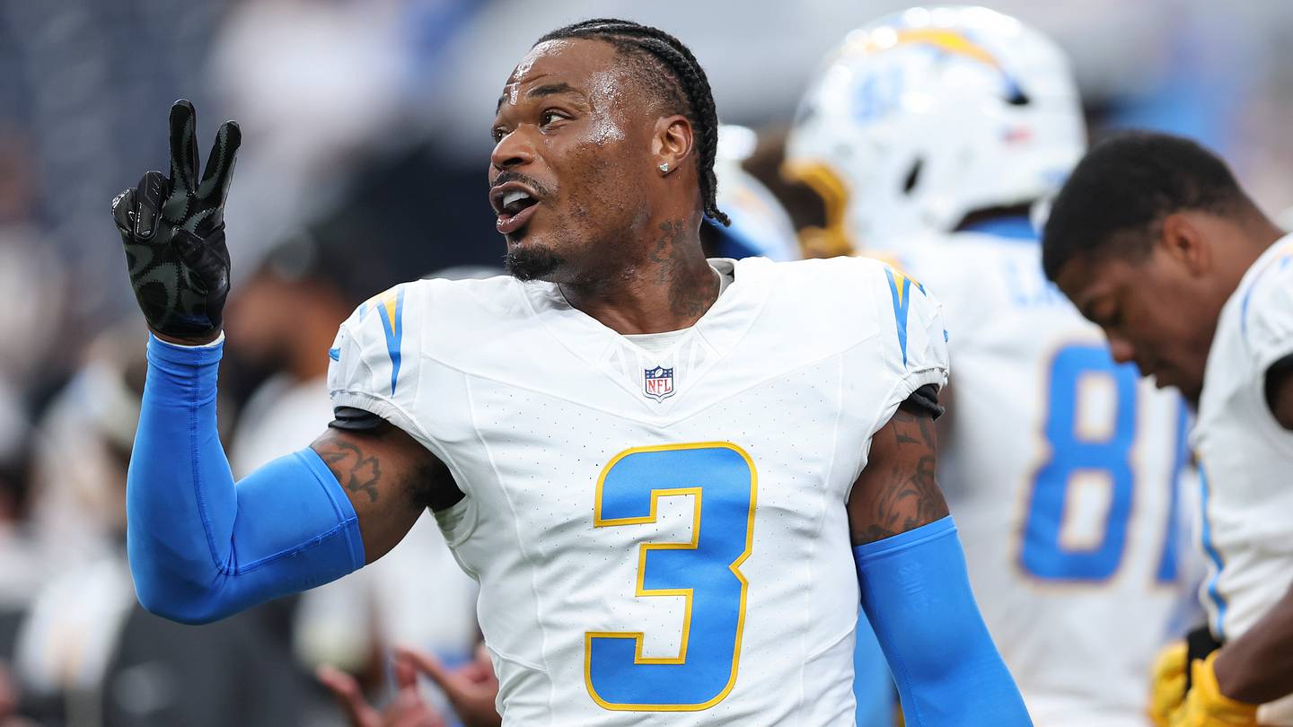 Chargers Roster Moves Before Week 1 Quietly Give LA Deepest Position Group in NFL