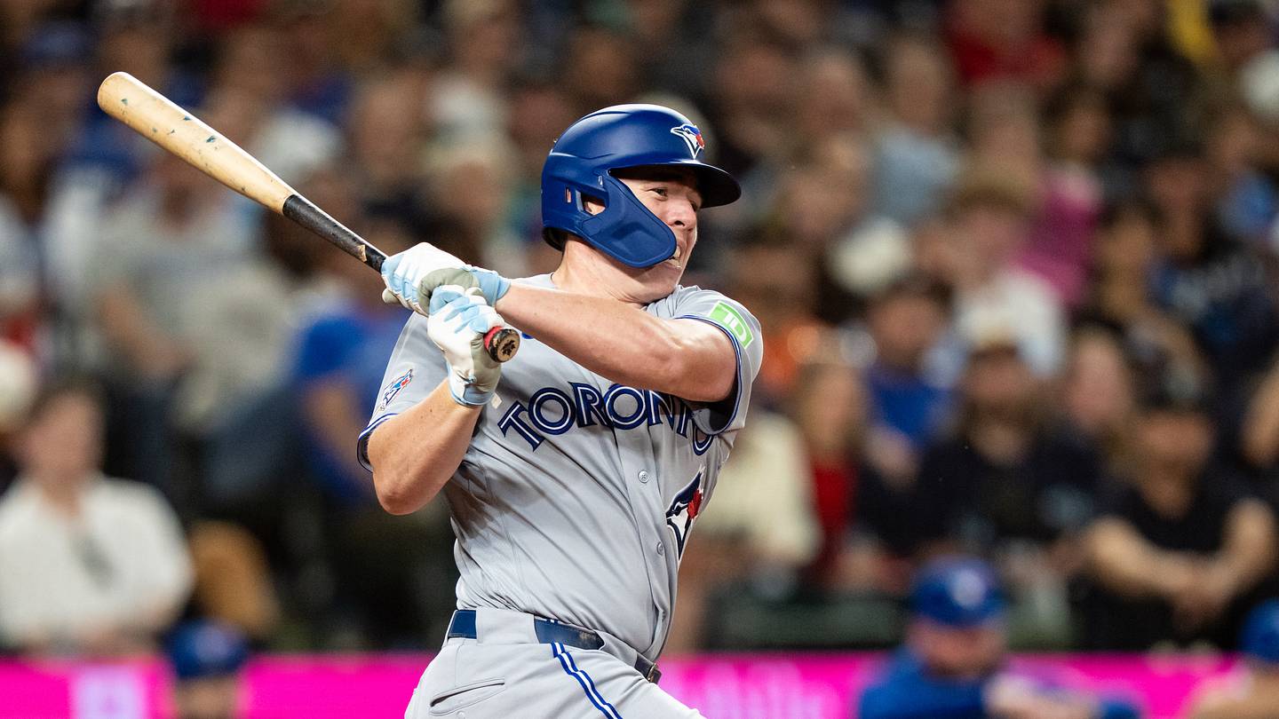 Blue Jays Top Prospect Sean Keys Switching to Left Field to Fast-Track MLB Return