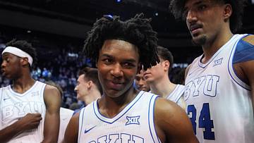 BYU Cougars Eye NCAA Tournament Bid as No. 6 Seed