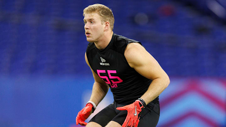 2025 NFL Scouting Combine