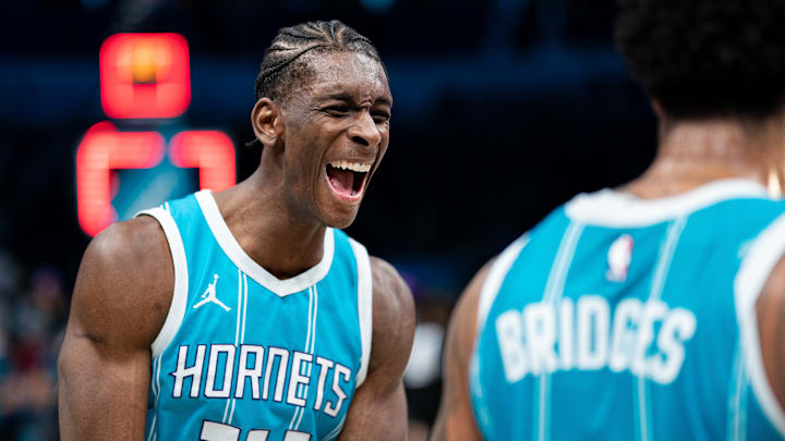 Charlotte Hornets, Moussa Diabate, Miles Bridges