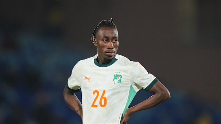 Gabon vs Ivory Coast Group F -  2025 Africa Cup Of Nations