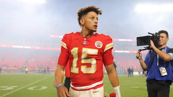 New Orleans Saints v Kansas City Chiefs