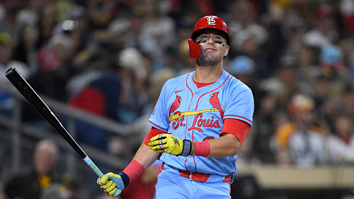 St. Louis Cardinals v San Diego Padres St. Louis Cardinals v San Diego Padres