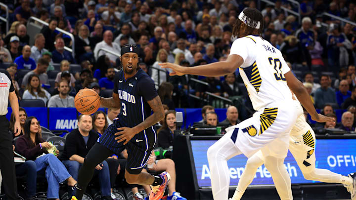 Indiana Pacers v Orlando Magic