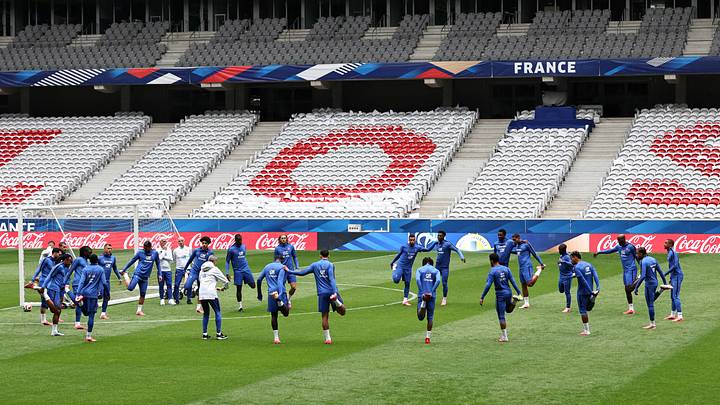 FBL-WC-2026-FRA-TRAINING FBL-WC-2026-FRA-TRAINING
