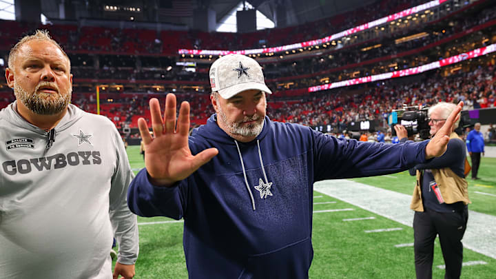 Dallas Cowboys v Atlanta Falcons