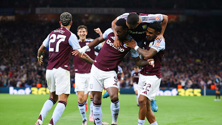 Aston Villa FC v FC Bayern München - UEFA Champions League 2024/25 League Phase MD2