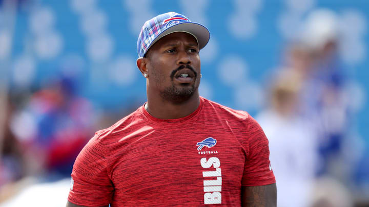 Arizona Cardinals v Buffalo Bills