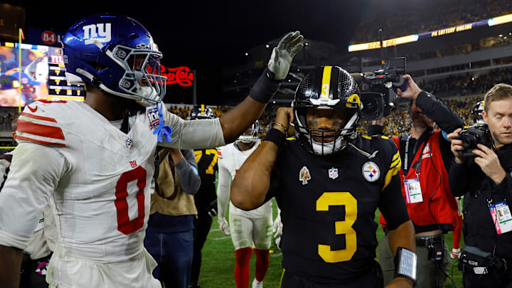 New York Giants v Pittsburgh Steelers