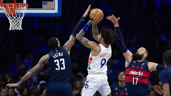 76ers, Jonas Valanciunas