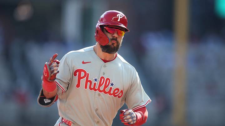 Philadelphia Phillies designated hitter Kyle Schwarber is a solid prop target on Thursday.