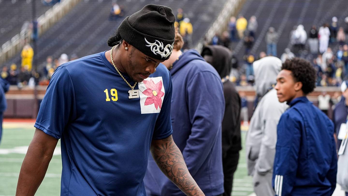 Michigan fans need to temper their Bryce Underwood expectations