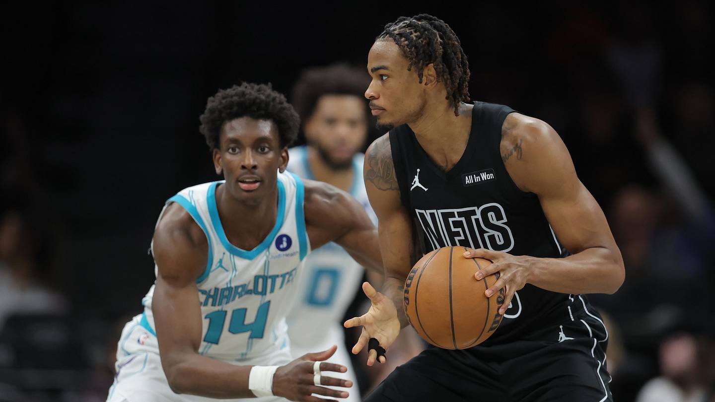 Why Nic Claxton Won’t Fix the Hornets’ Frontcourt