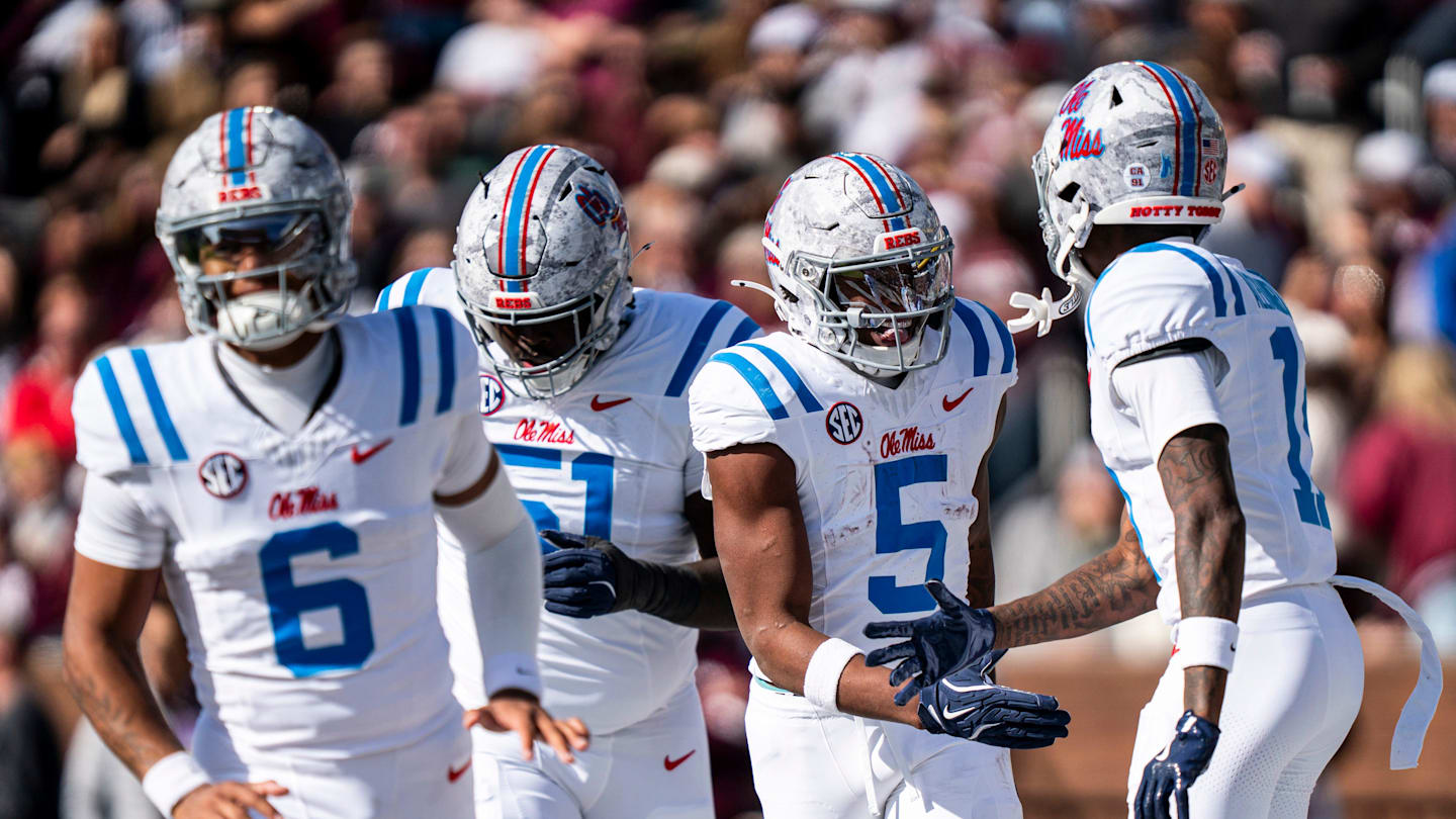 3 Ole Miss Football Records That Could Be Broken Next Season