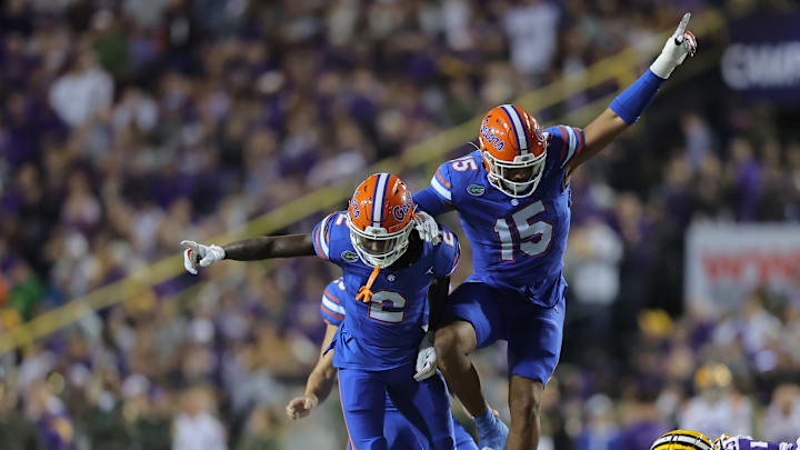 Florida v LSU