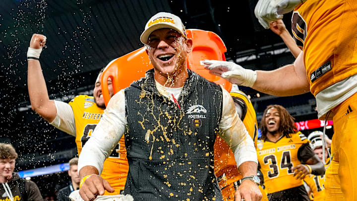 2025 MAC Football Championship - Western Michigan v Miami (OH) 2025 MAC Football Championship - Western Michigan v Miami (OH)