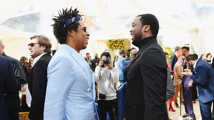 2019 Roc Nation THE BRUNCH - Inside