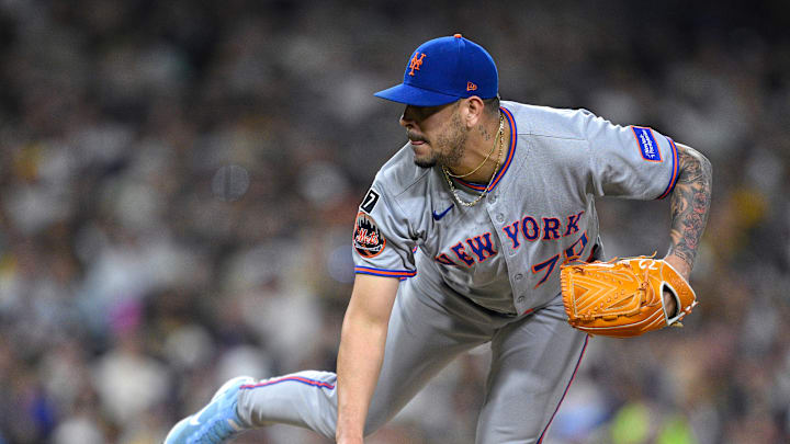 New York Mets v San Diego Padres