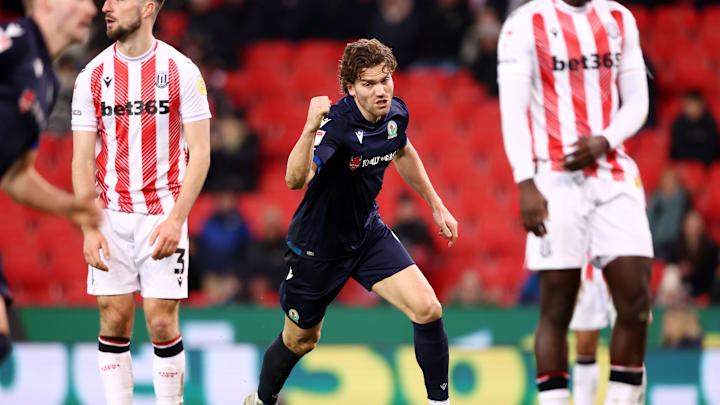 Sam Gallagher's Strong Statements After Stoke City's Defeat