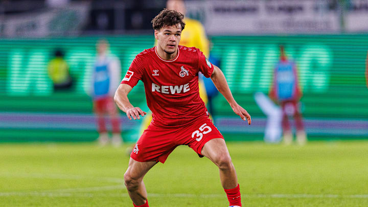 Max Finkgräfe wechselt zur Bundesliga-Elite Max Finkgräfe wechselt zur Bundesliga-Elite