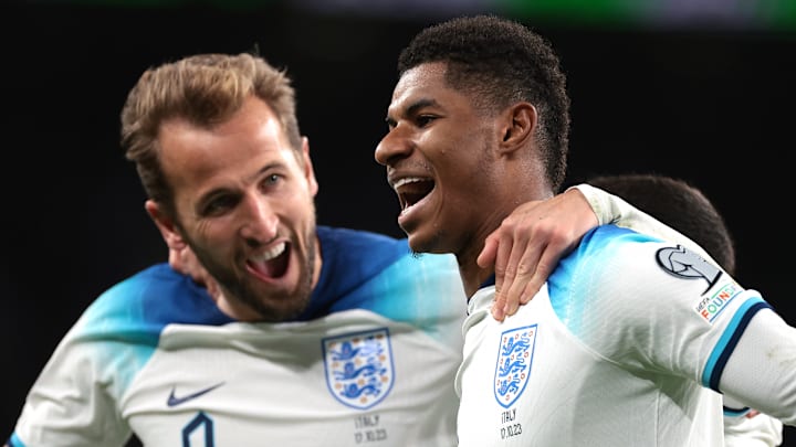England v Italy: Group C - UEFA EURO 2024 European Qualifiers