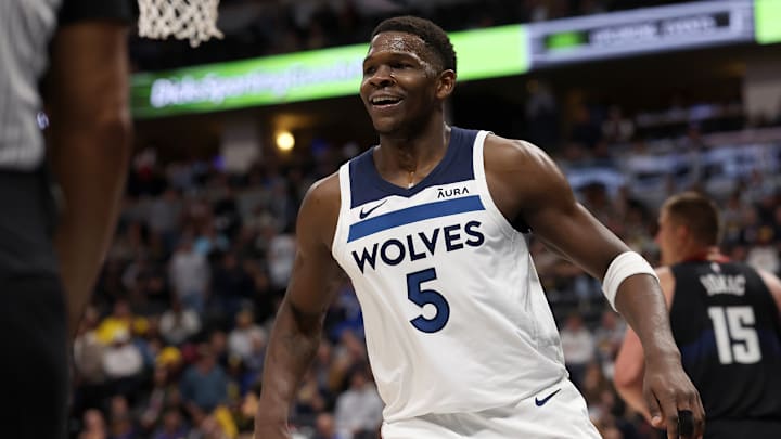 Edwards ha sido clave en las dos victorias de los Timberwolves