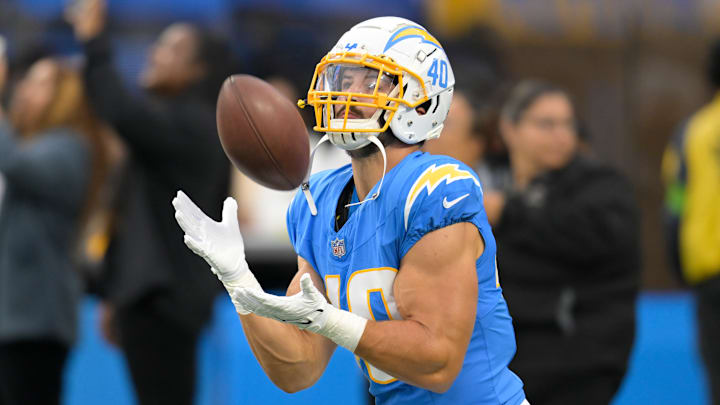New Orleans Saints v Los Angeles Chargers