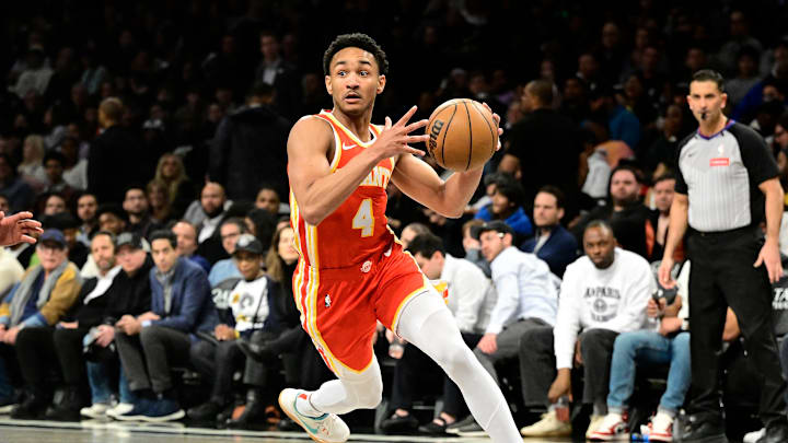 Atlanta Hawks v Brooklyn Nets