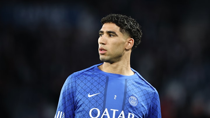 Paris Saint-Germain v Toulouse FC - Ligue 1 McDonald's Paris Saint-Germain v Toulouse FC - Ligue 1 McDonald's