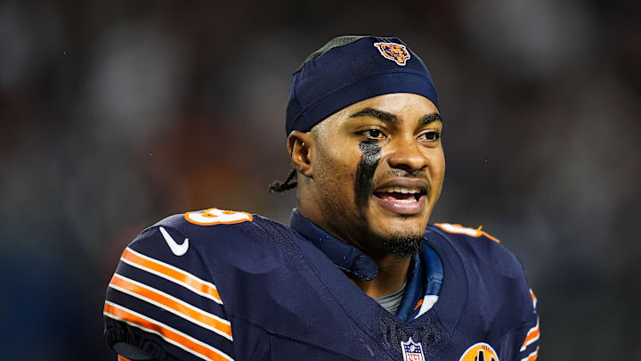 Minnesota Vikings v Chicago Bears - NFL 2025