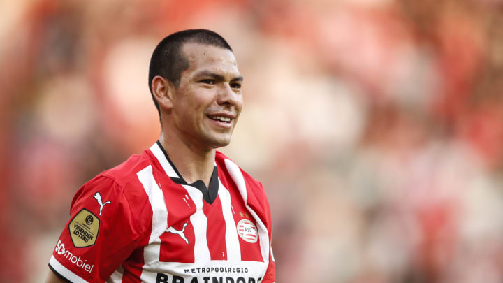 Pre-Season FriendlyPSV Eindhoven v FC Eindhoven