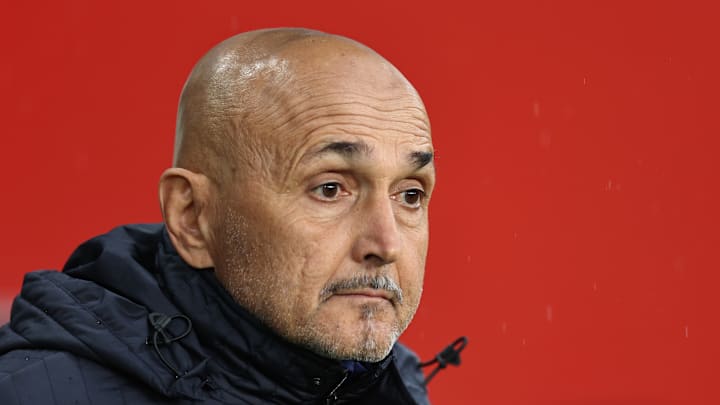 Luciano Spalletti et l'Italie vont se séparer, un nouveau sélectionneur en approche