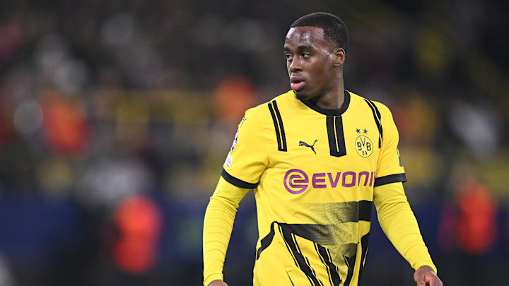 Bei Jamie Gittens bahnt sich ein Transfer an