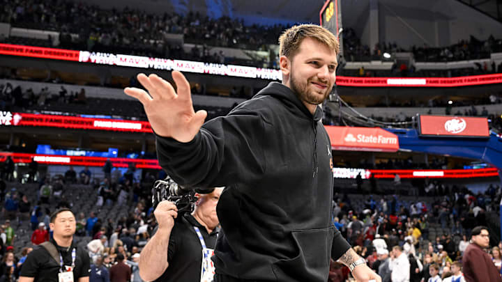 Dallas Mavericks, Luka Doncic