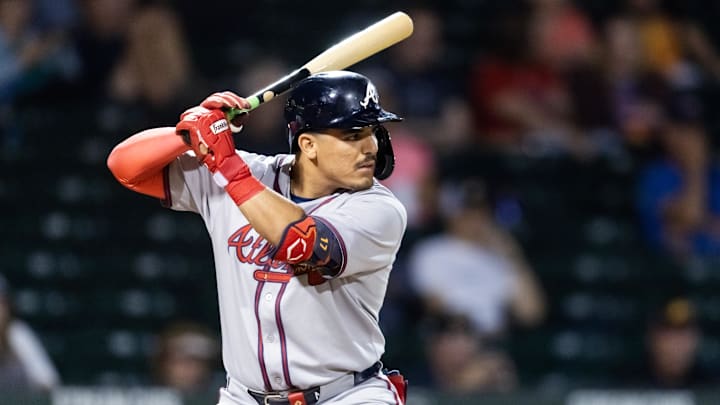 Spring training is the time to experiment, and the Braves seem to be all for it