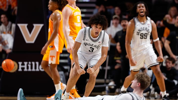Tennessee v Vanderbilt