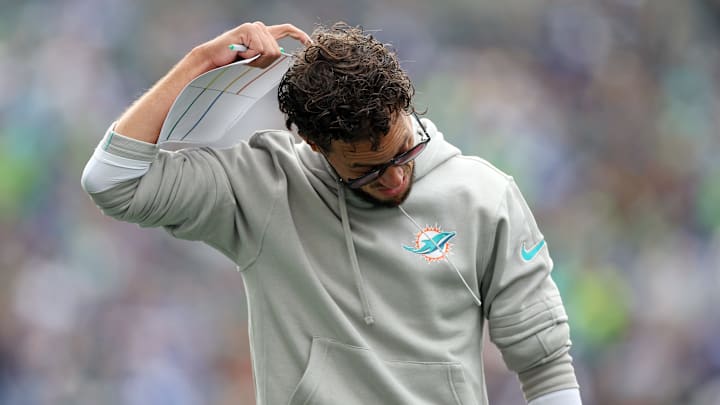 Miami Dolphins v Seattle Seahawks