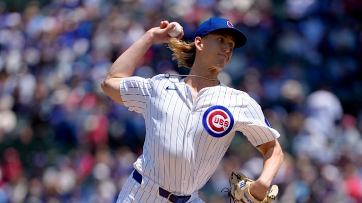 Cincinnati Reds v Chicago Cubs Cincinnati Reds v Chicago Cubs