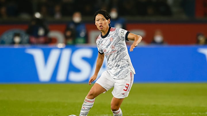 Neuzugang Saki Kumagai blieb deutlich hinter den Erwartungen zurück