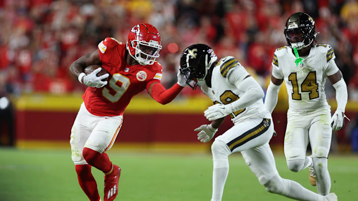 New Orleans Saints v Kansas City Chiefs