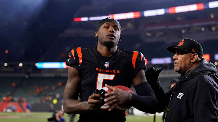 Buffalo Bills v Cincinnati Bengals