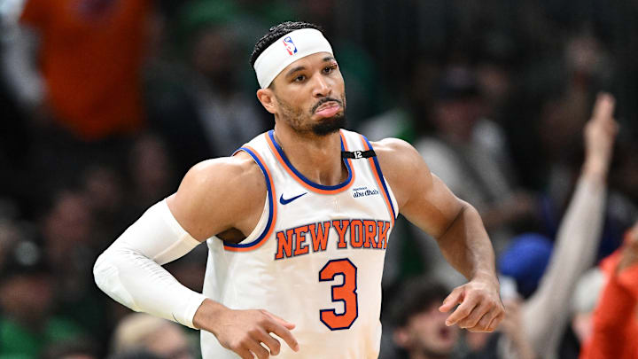 New York Knicks, Josh Hart