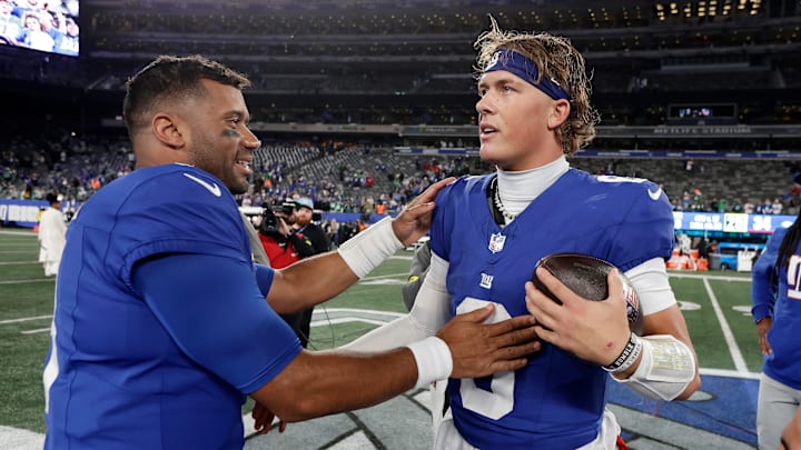 Philadelphia Eagles v New York Giants - NFL 2025