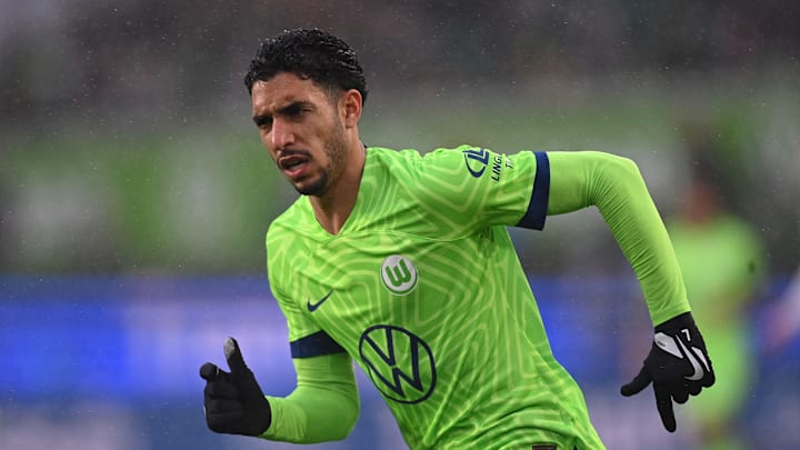 Marmoush steht vor einem Wechsel nach Frankfurt Marmoush steht vor einem Wechsel nach Frankfurt