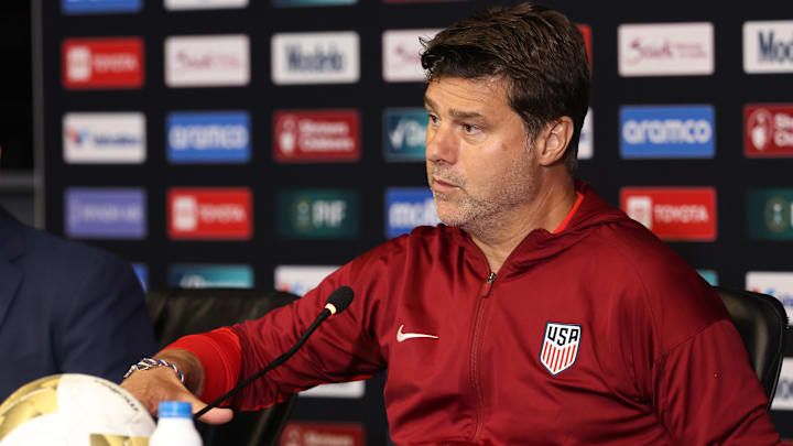 Mauricio Pochettino has made drastic changes to each roster he has called up for the USMNT. 
