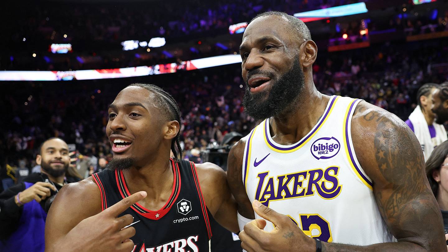 LeBron James' 76ers decision further vindicates Bulls' rebuild strategy
