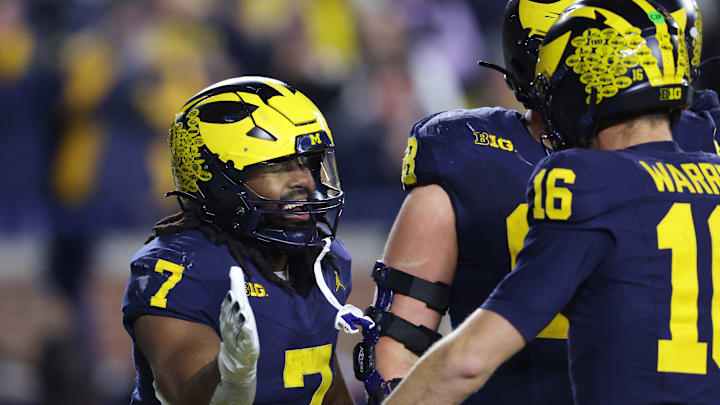 Northwestern v Michigan