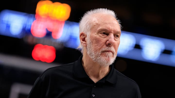 Gregg Popovich 